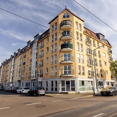 Pineapple Apartments Dresden Mitte II - Free Parking Экстерьер фото