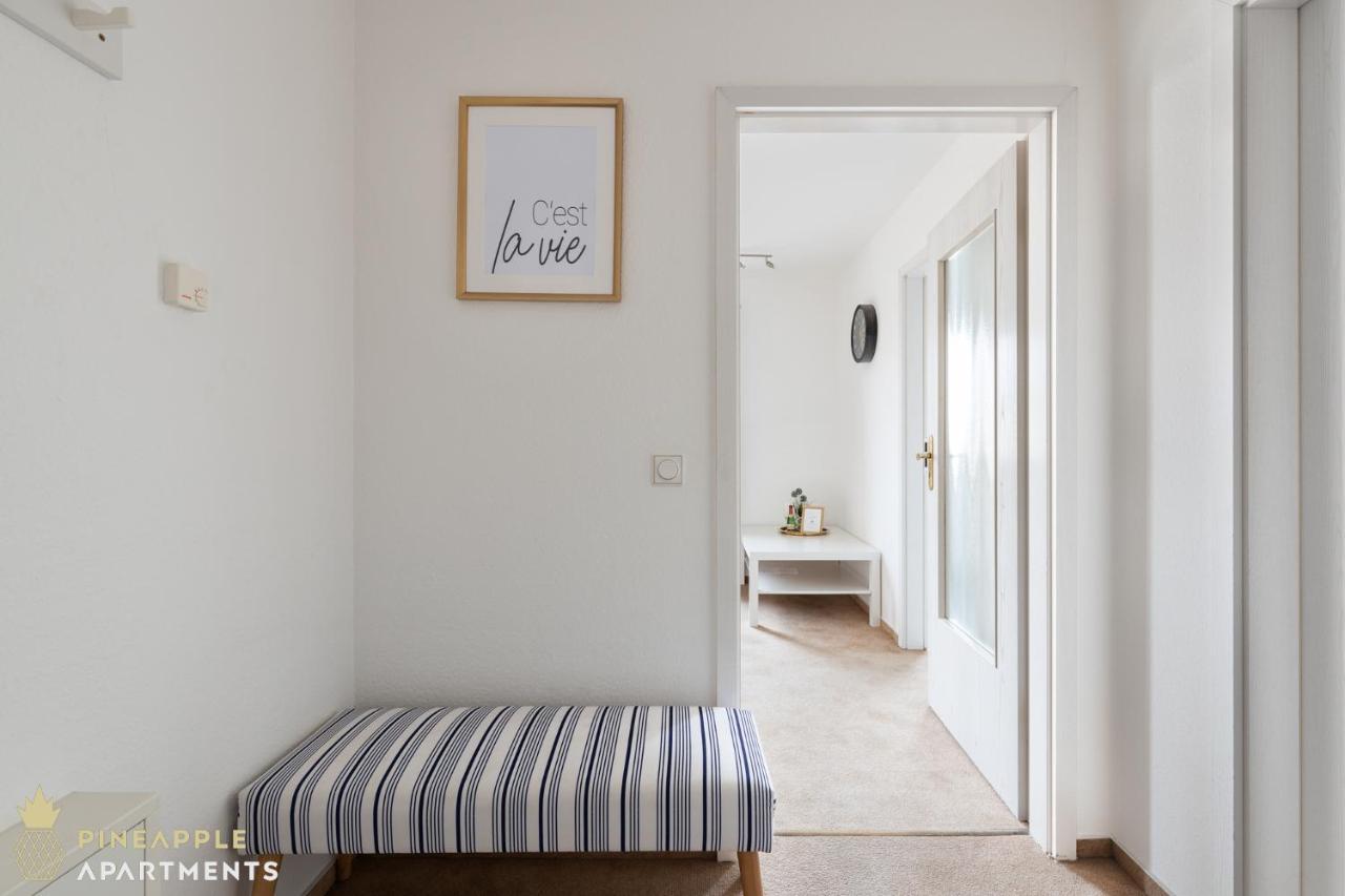 Pineapple Apartments Dresden Mitte II - Free Parking Экстерьер фото