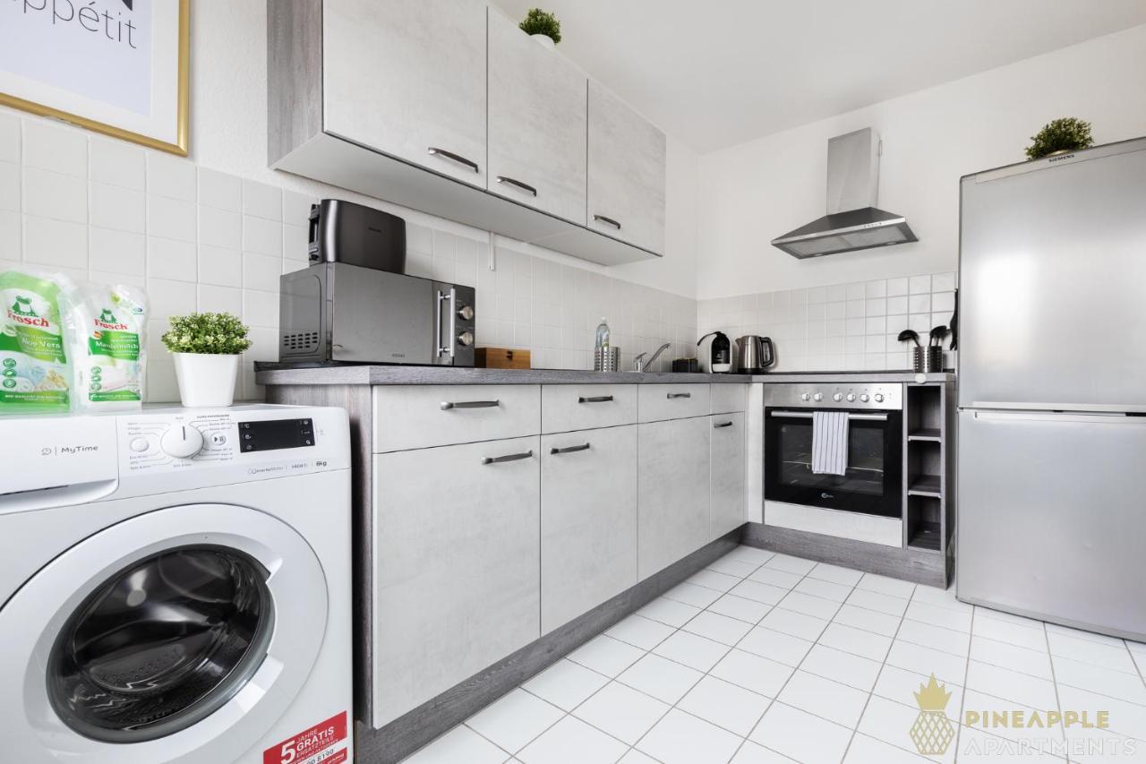 Pineapple Apartments Dresden Mitte II - Free Parking Экстерьер фото