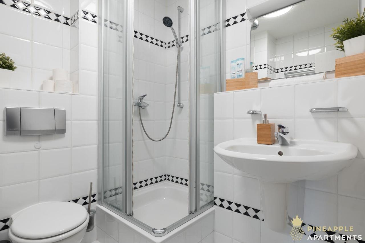 Pineapple Apartments Dresden Mitte II - Free Parking Экстерьер фото