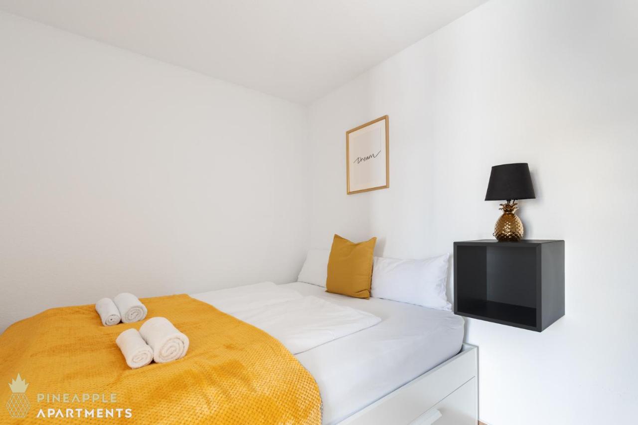 Pineapple Apartments Dresden Mitte II - Free Parking Экстерьер фото