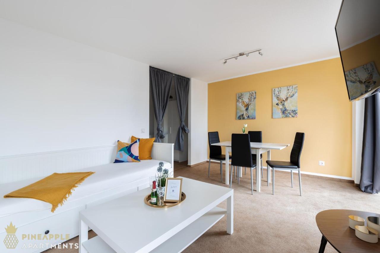 Pineapple Apartments Dresden Mitte II - Free Parking Экстерьер фото