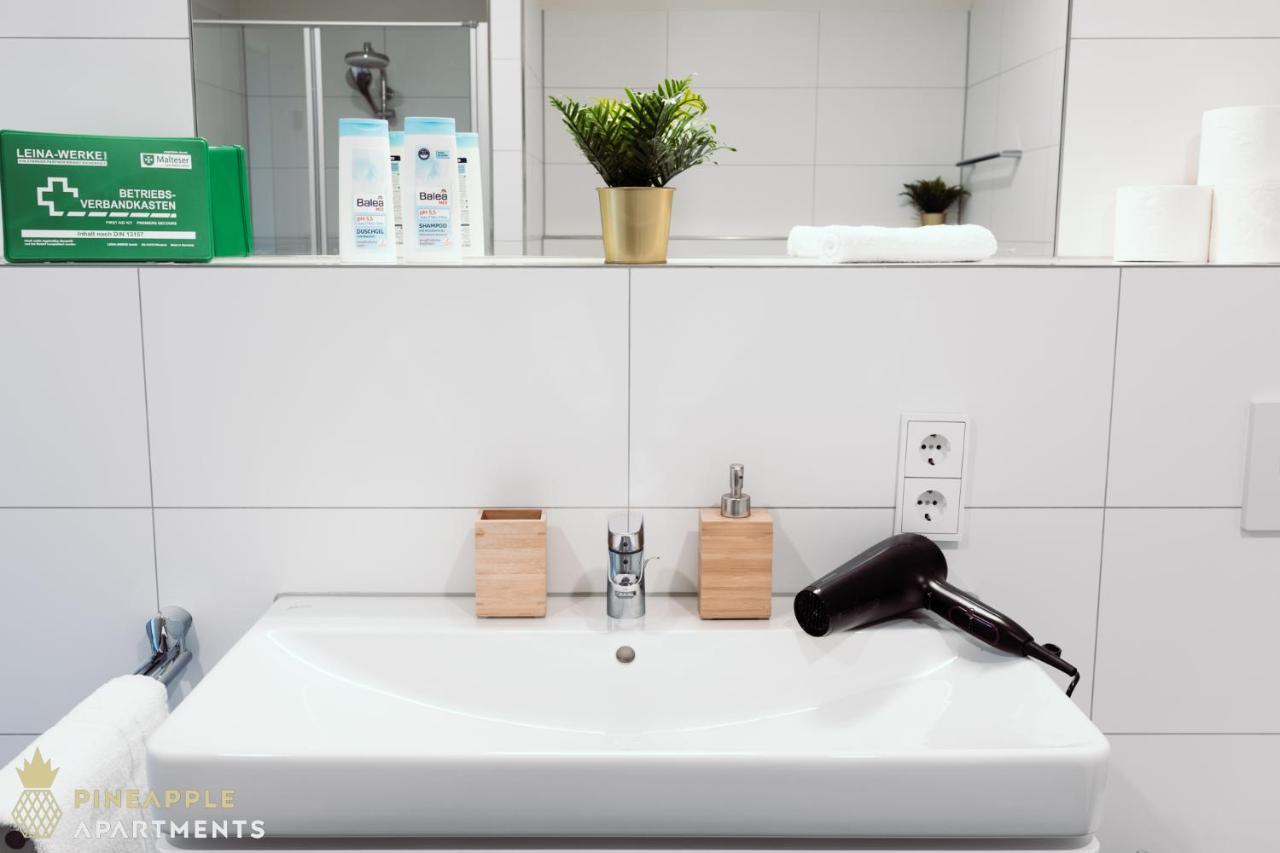 Pineapple Apartments Dresden Mitte II - Free Parking Экстерьер фото
