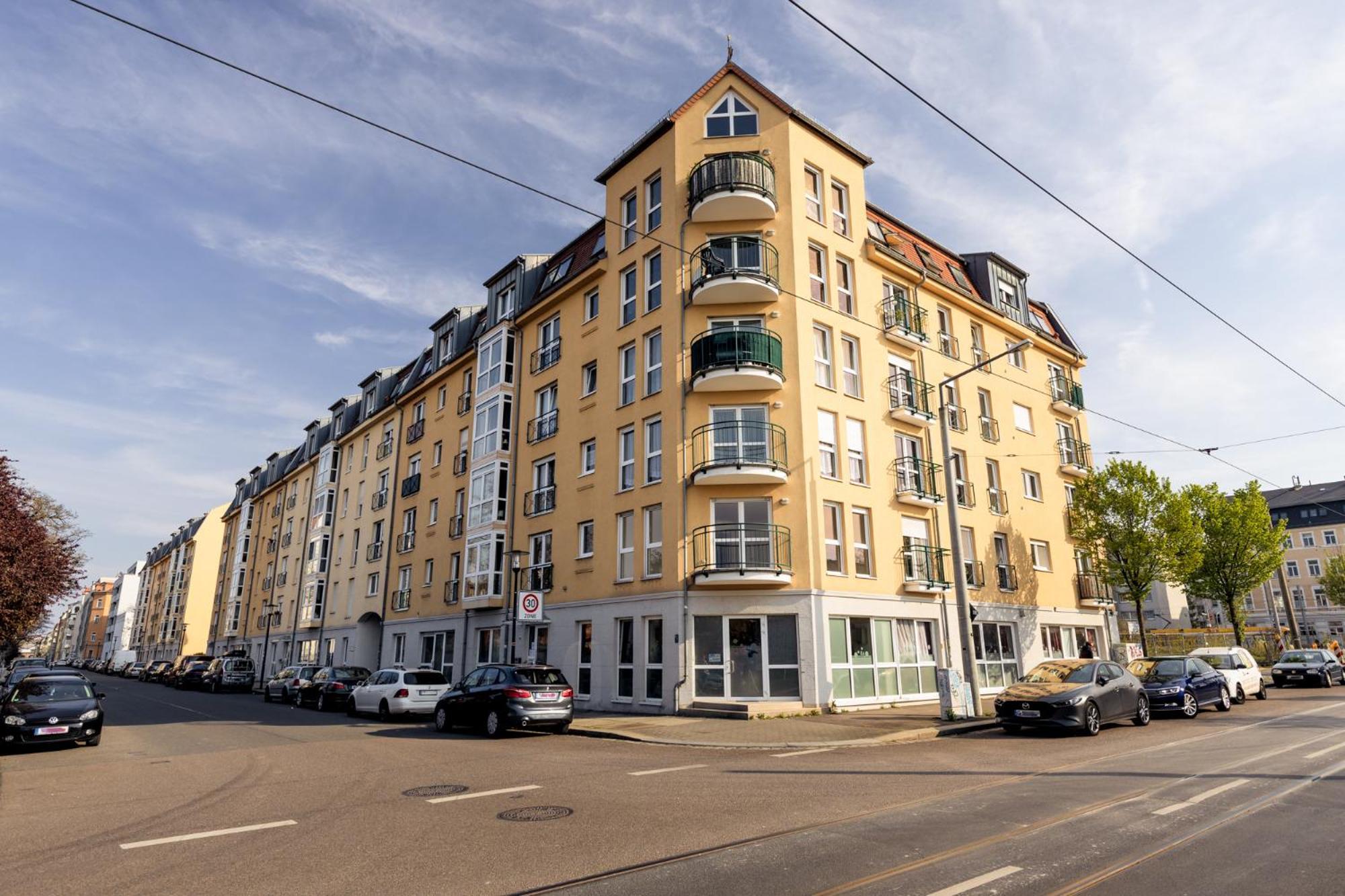 Pineapple Apartments Dresden Mitte II - Free Parking Экстерьер фото